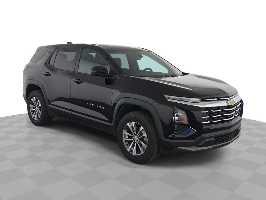 Used 2025 Chevrolet Equinox LT image 1