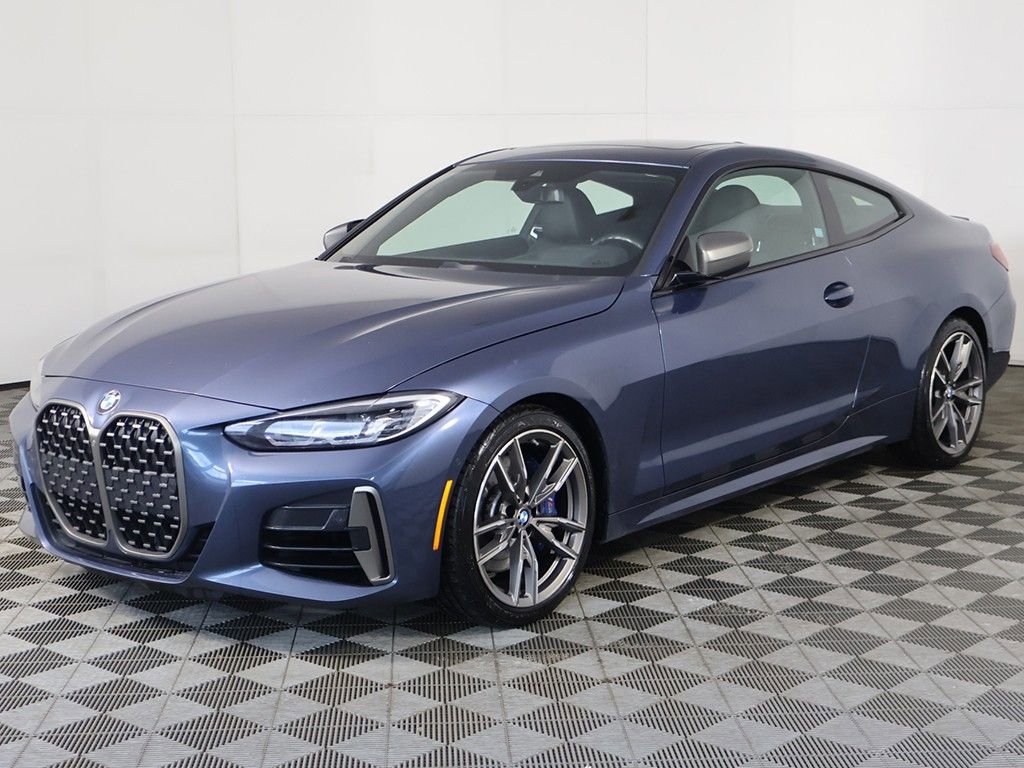 Used 2021 BMW 440i xDrive Coupe w/ Premium Package AWD/4WD image 10