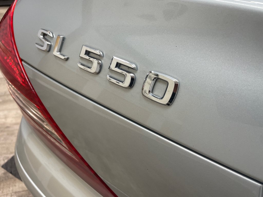 Used 2007 Mercedes-Benz SL 550 image 10