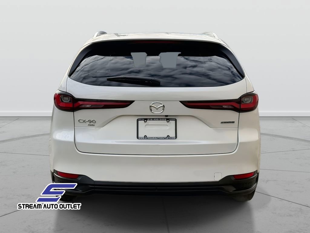 Used 2024 MAZDA CX-90 3.3 Turbo w/ Select Package image 7