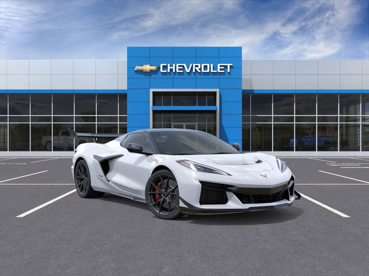 New 2026 Chevrolet Corvette ZR1 video 2