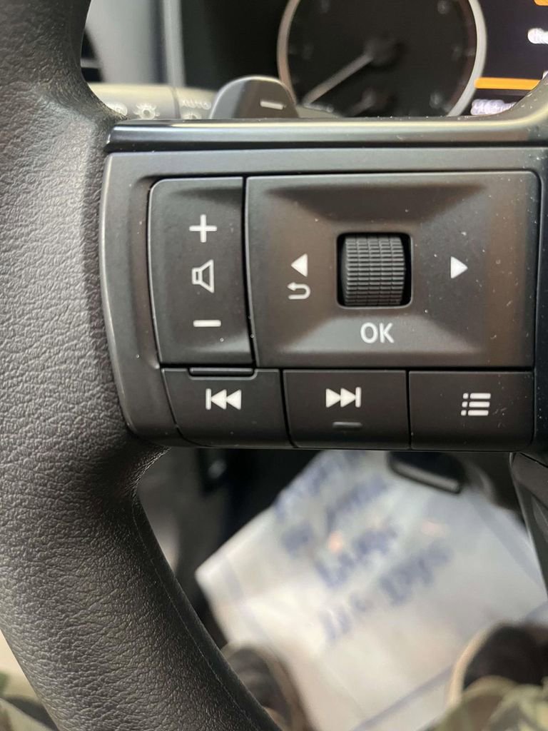 Certified 2026 Nissan Rogue S image 25