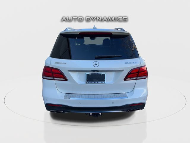 Used 2018 Mercedes-Benz GLE 43 AMG 4MATIC image 6
