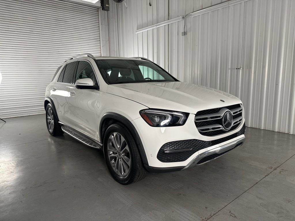 Used 2022 Mercedes-Benz GLE 350 4MATIC image 3