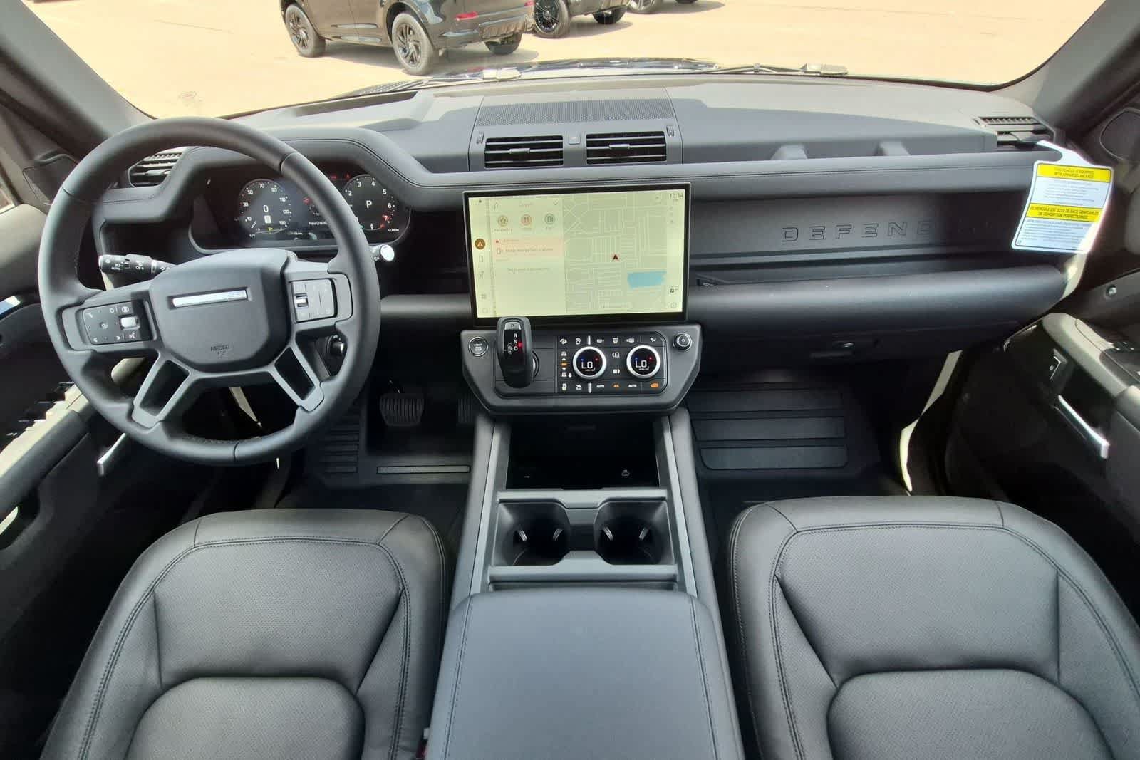 New 2026 Land Rover Defender 110 X-Dynamic SE AWD/4WD image 15