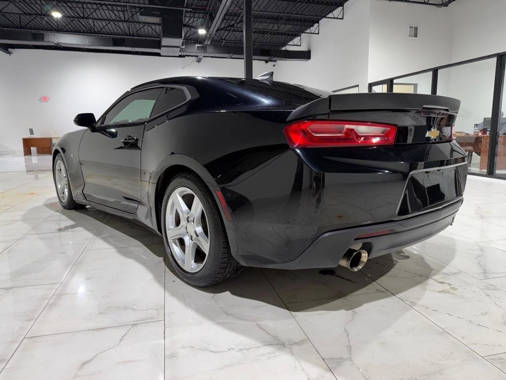Used 2018 Chevrolet Camaro LS image 10