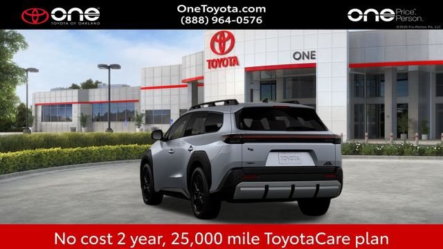New 2026 Toyota bZ Woodland AWD/4WD image 41