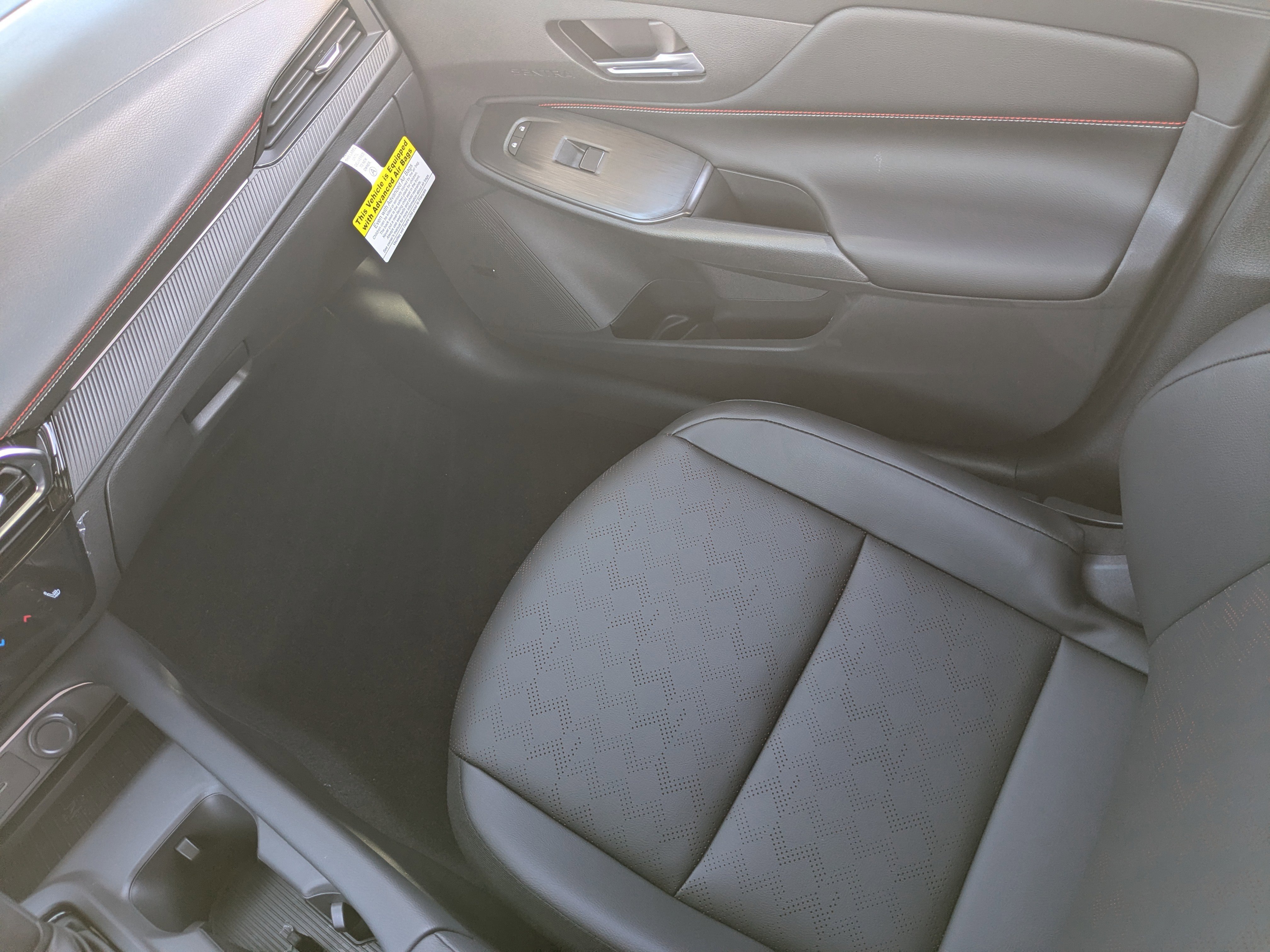New 2026 Nissan Sentra SR w/ SR Premium Package FWD image 24