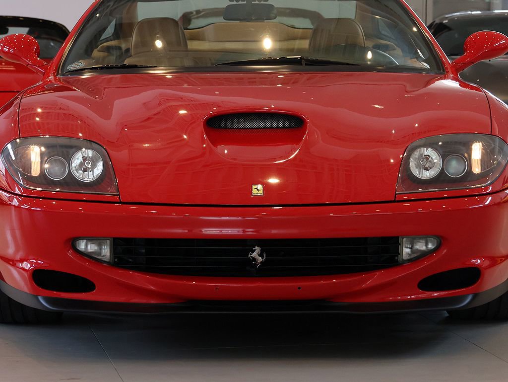 Used 1998 Ferrari 550 Maranello image 22