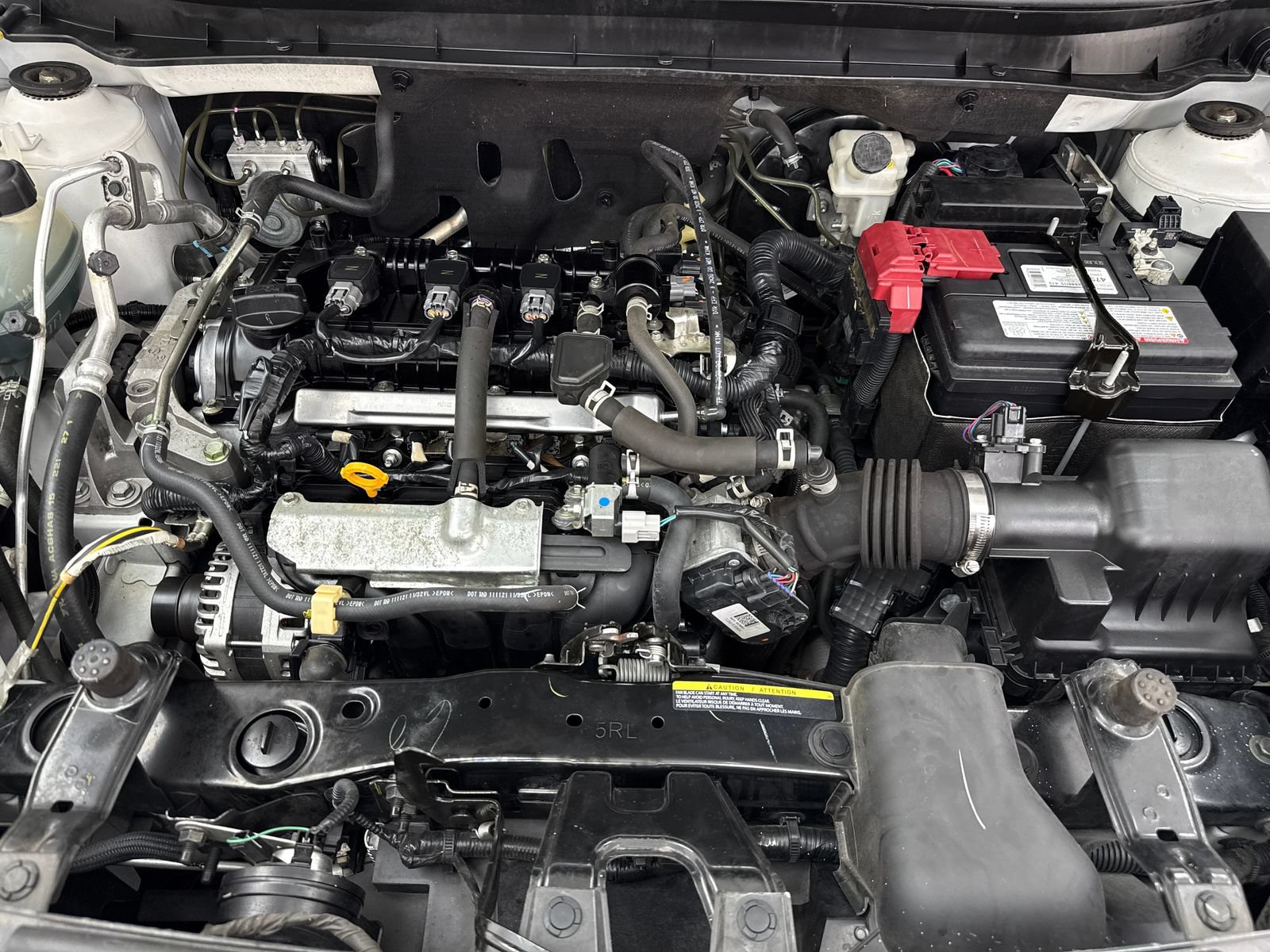 Used 2023 Nissan Kicks S FWD image 52