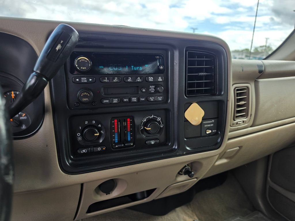 Used 2004 Chevrolet Silverado 1500 LS RWD image 25