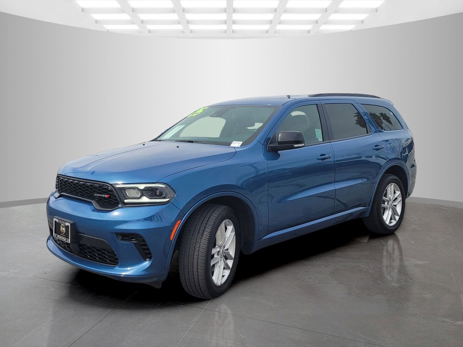 Used 2025 Dodge Durango GT AWD/4WD image 8