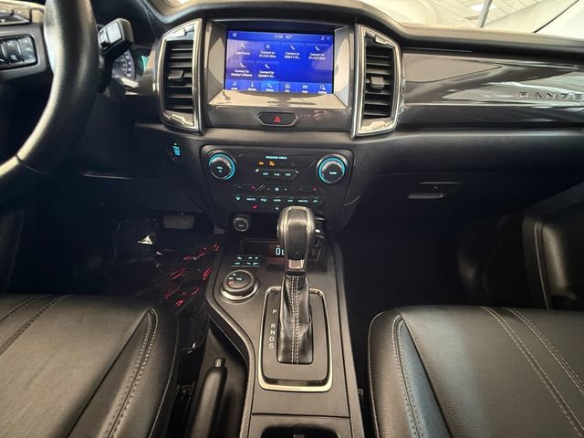 Certified 2021 Ford Ranger Lariat w/ Equipment Group 501A High image 15