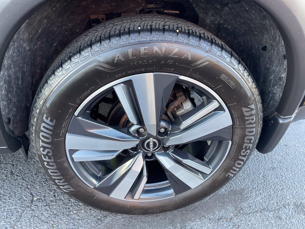 Certified 2023 Nissan Rogue SL w/ SL Premium Package AWD/4WD image 28