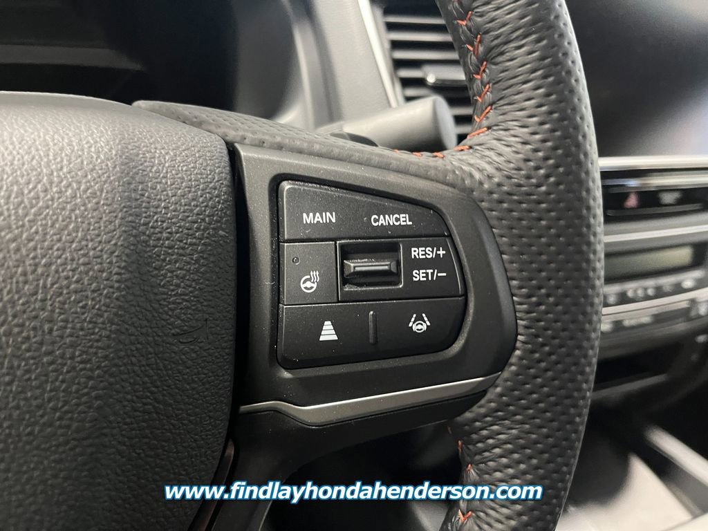 New 2026 Honda Ridgeline TrailSport image 15