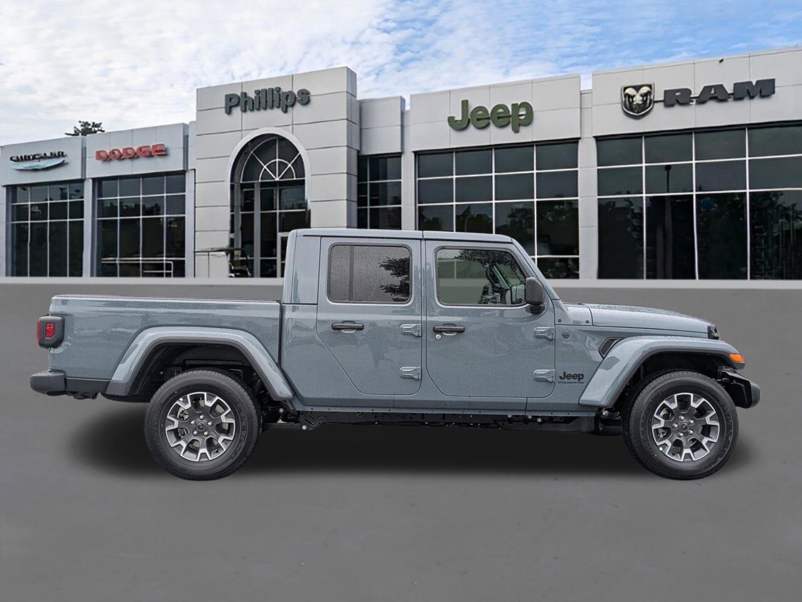 New 2026 Jeep Gladiator Sport AWD/4WD image 2