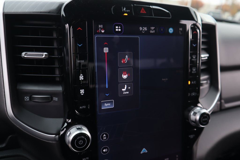 New 2026 RAM 1500 Big Horn image 8