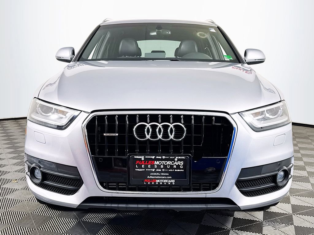 Used 2015 Audi Q3 2.0T Prestige image 2