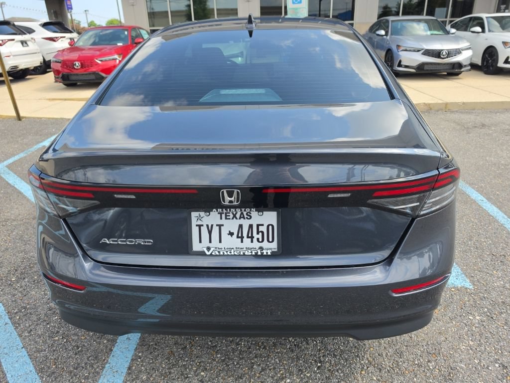 Used 2024 Honda Accord EX image 5