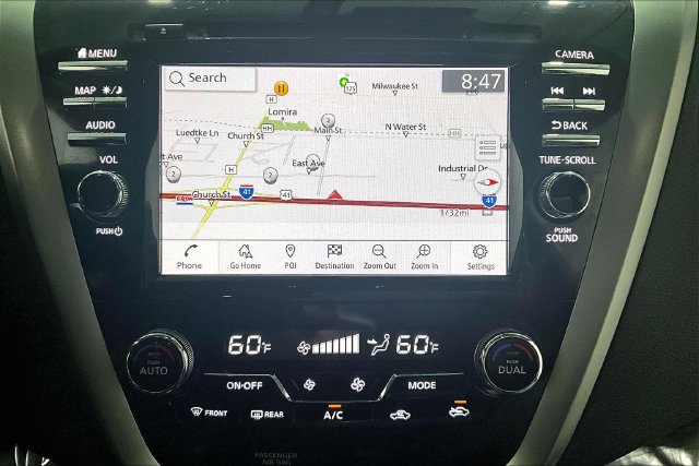 Used 2023 Nissan Murano SL AWD/4WD image 45