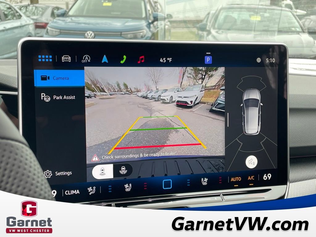 New 2026 Volkswagen Golf 2.0T image 22