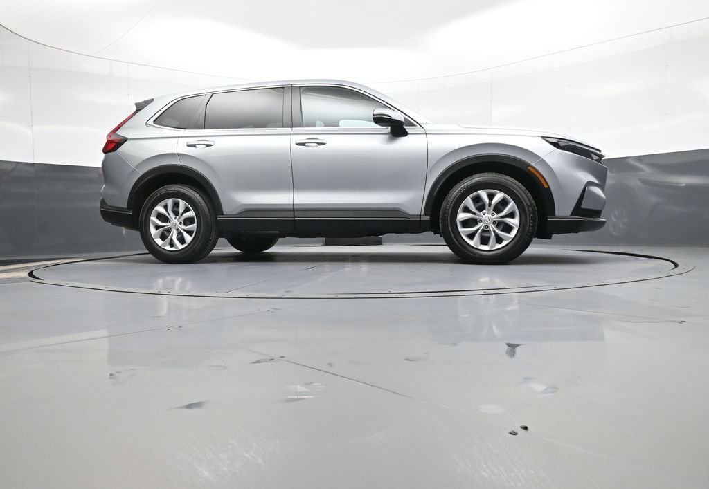 Certified 2025 Honda CR-V LX image 27