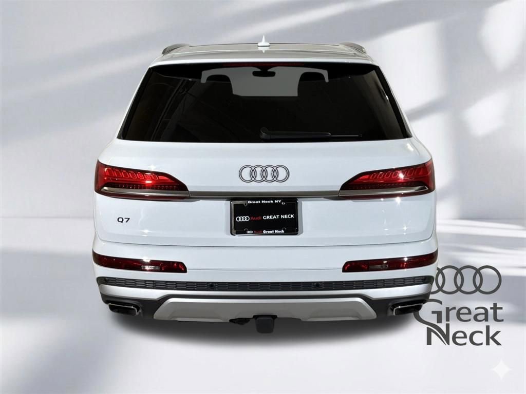 Used 2025 Audi Q7 3.0T Premium Plus image 23