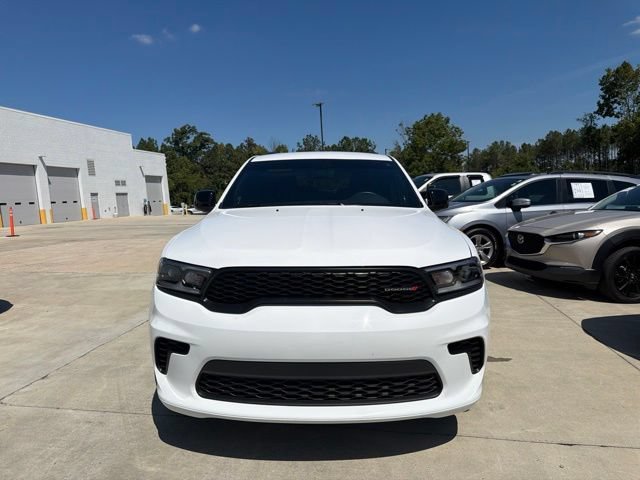 Used 2025 Dodge Durango GT w/ Blacktop Package RWD image 4