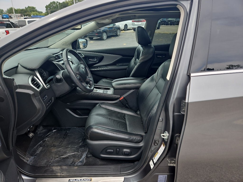Used 2022 Nissan Murano SL w/ SL Moonroof Package AWD/4WD image 5