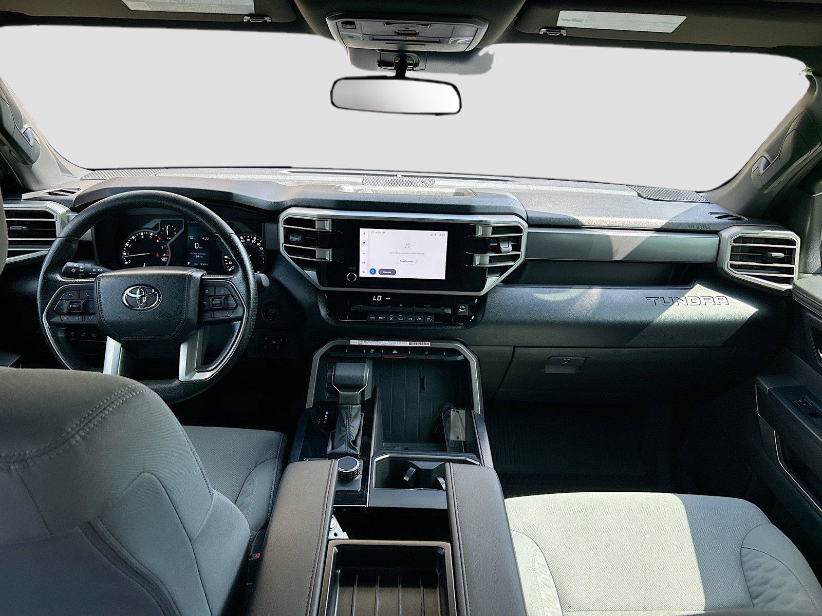 Used 2025 Toyota Tundra SR5 AWD/4WD image 15
