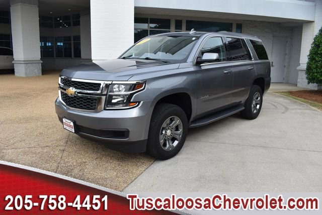 Used 2019 Chevrolet Tahoe LS RWD image 5