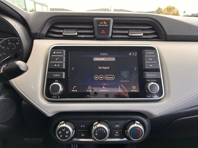 Used 2021 Nissan Versa SV image 12