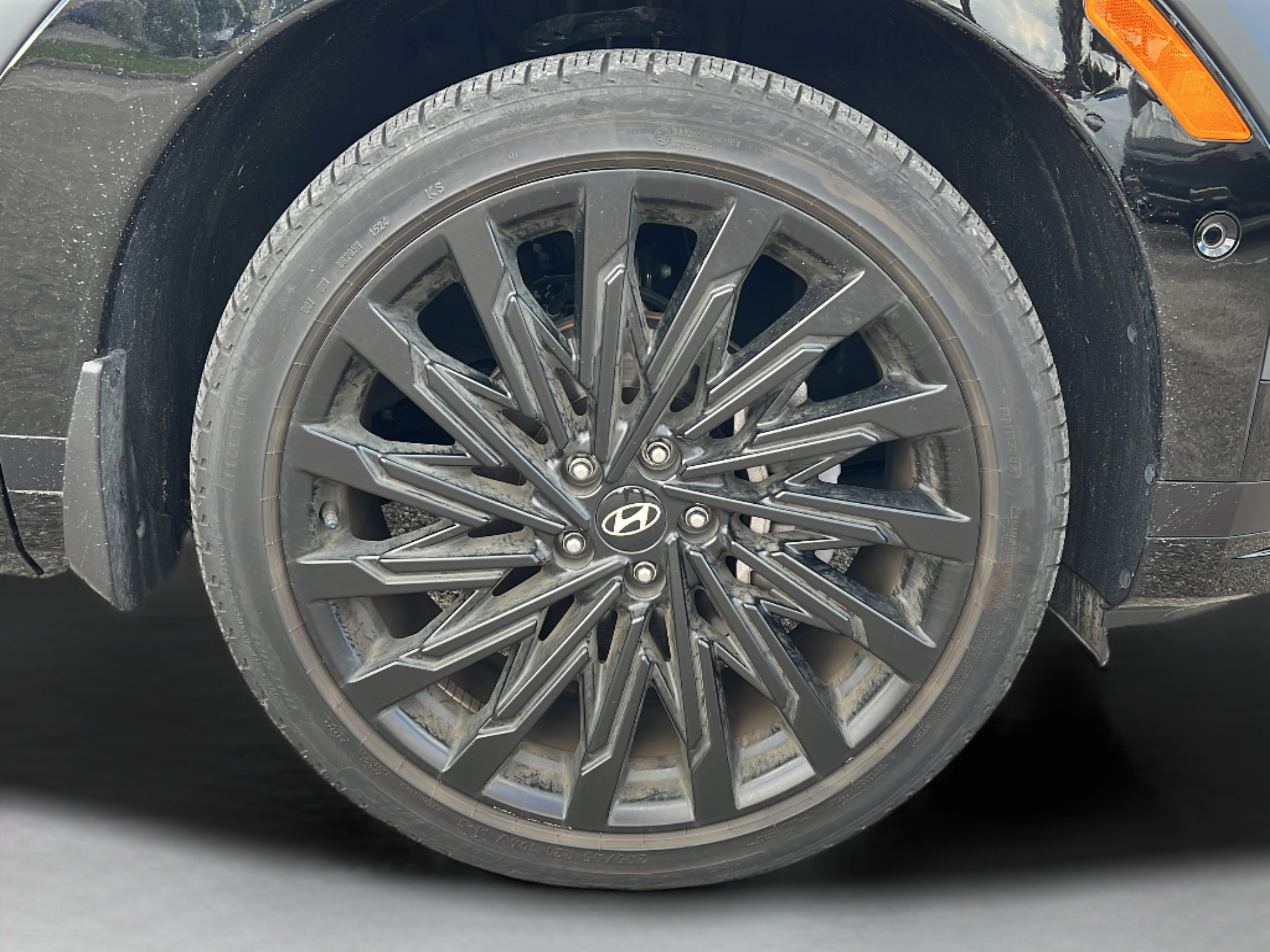 Used 2025 Hyundai Santa Fe Calligraphy FWD image 41