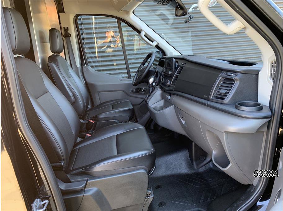 Used 2023 Ford Transit 250 148 High Roof Extended w/ Load Area Protection Package RWD image 25