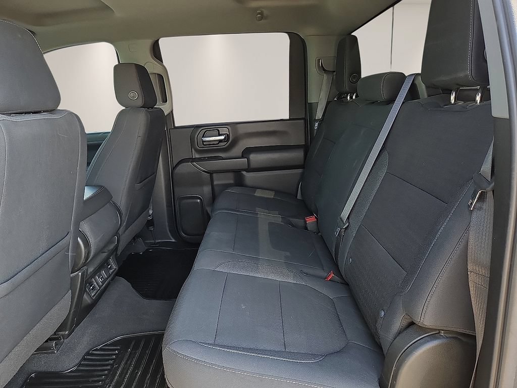 Used 2021 Chevrolet Silverado 2500 LT w/ Convenience Package AWD/4WD image 11