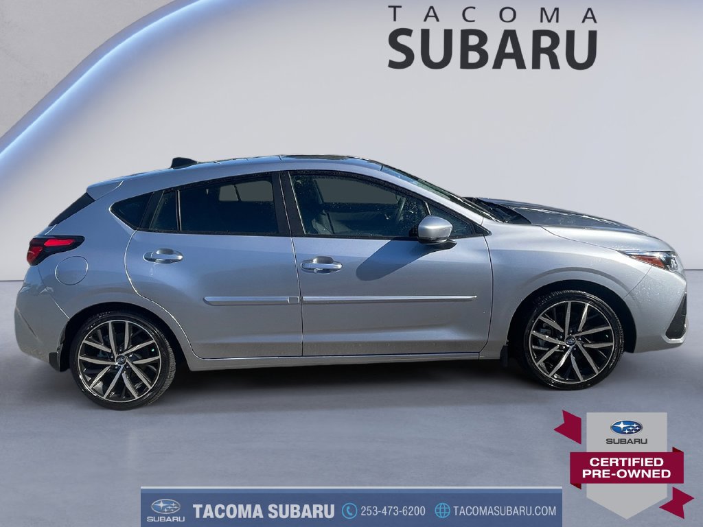Certified 2025 Subaru Impreza 2.0i Sport AWD/4WD image 6
