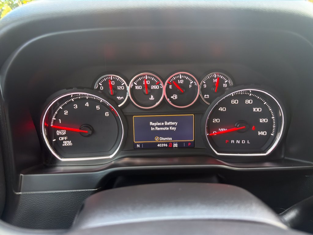 Certified 2019 Chevrolet Silverado 1500 RST AWD/4WD image 15