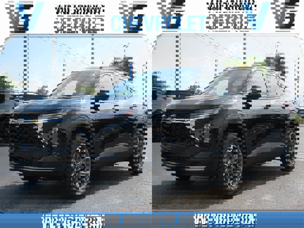 New 2025 Chevrolet Trax LT w/ Driver Confidence Package