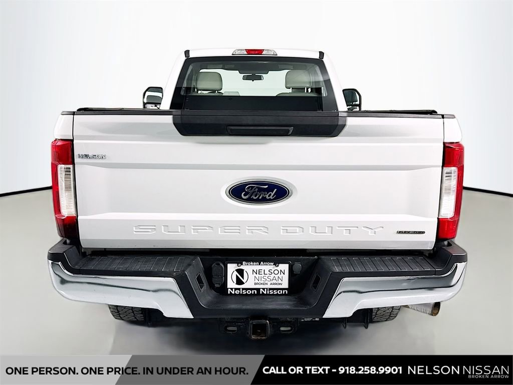 Used 2017 Ford F250 XL w/ Power Equipment Group AWD/4WD image 6