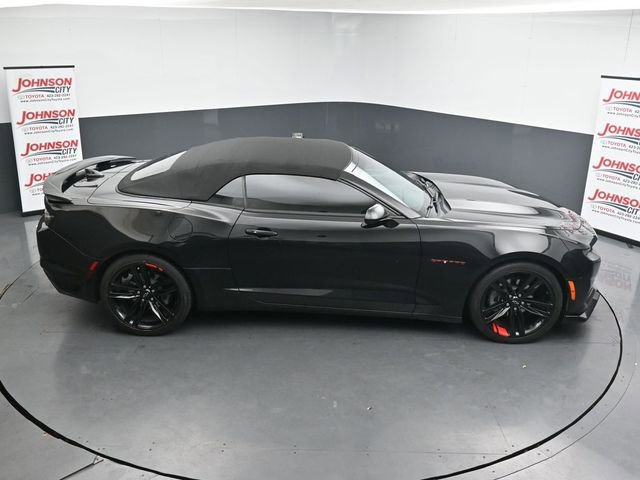 Used 2021 Chevrolet Camaro LT w/ Redline Edition image 23