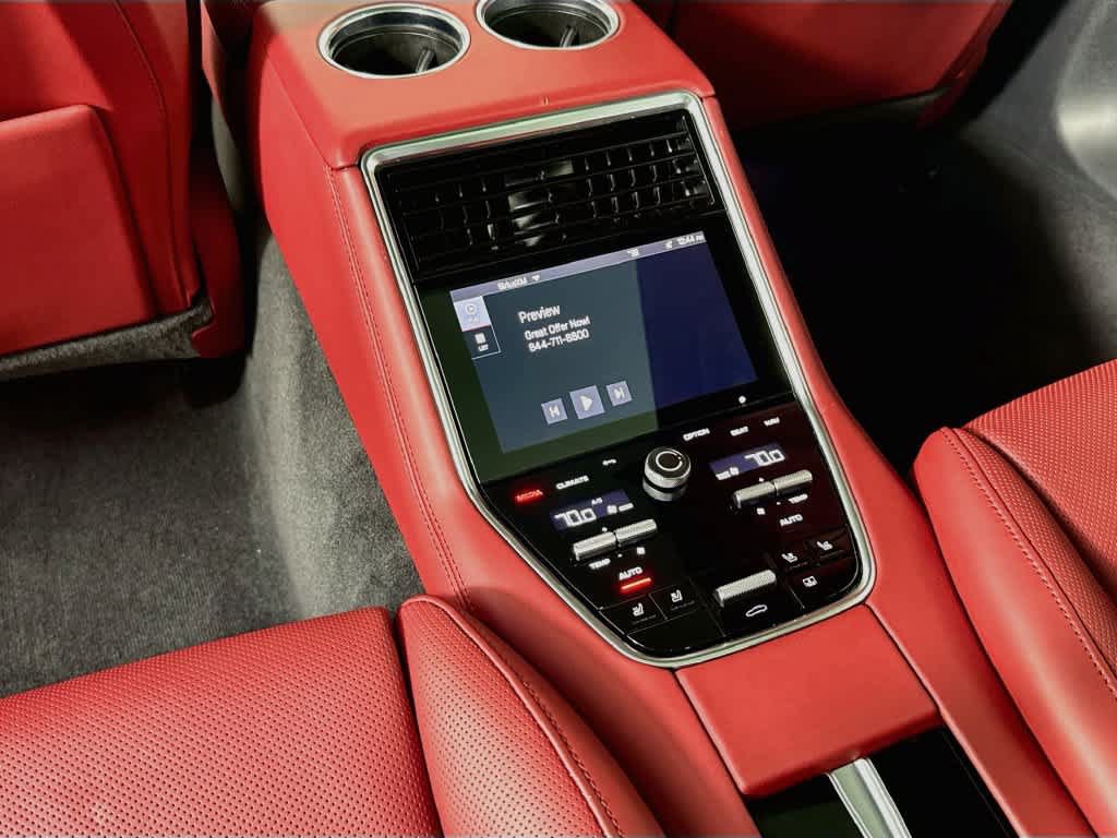 Certified 2023 Porsche Panamera 4S Executive AWD/4WD image 26