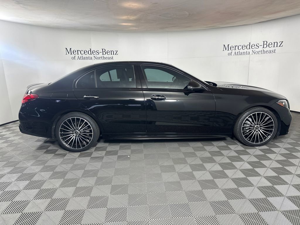 Certified 2023 Mercedes-Benz C 300 Sedan image 8