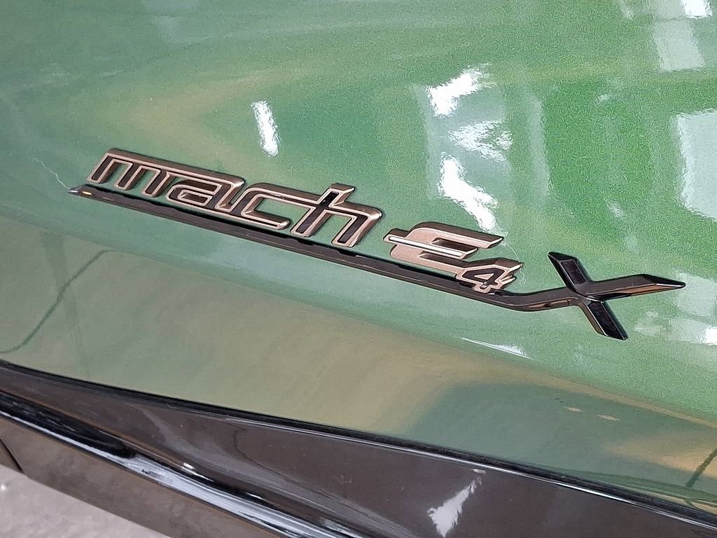 New 2025 Ford Mustang Mach-E GT w/ Bronze Appearance Package image 12