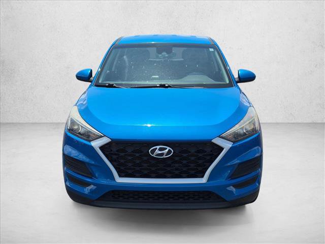 Used 2019 Hyundai Tucson SE FWD image 2