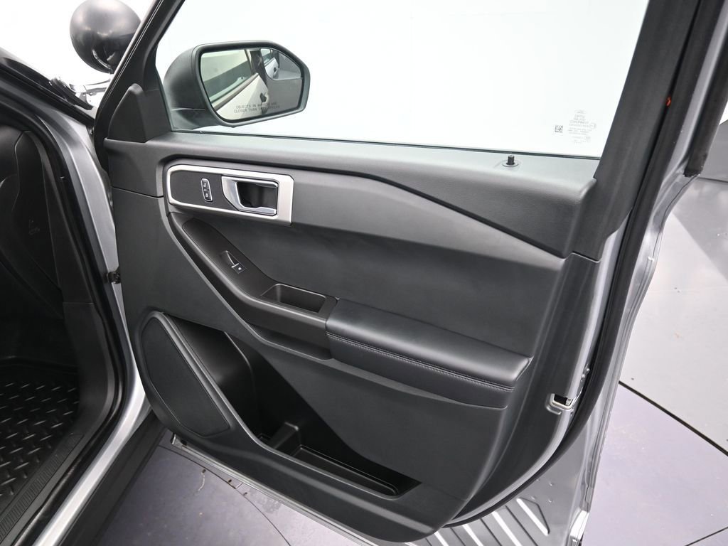 Used 2024 Ford Explorer 4WD Police Interceptor image 20