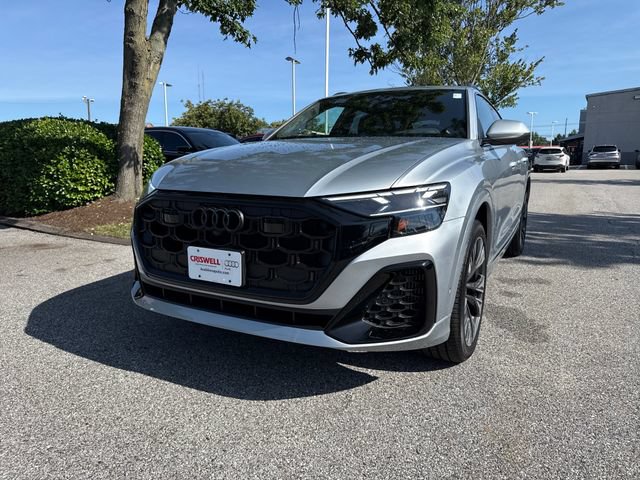 Certified 2025 Audi Q8 Premium Plus AWD/4WD video 2