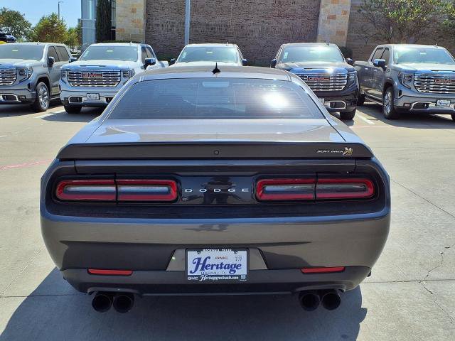 Used 2021 Dodge Challenger R/T Scat Pack RWD image 23