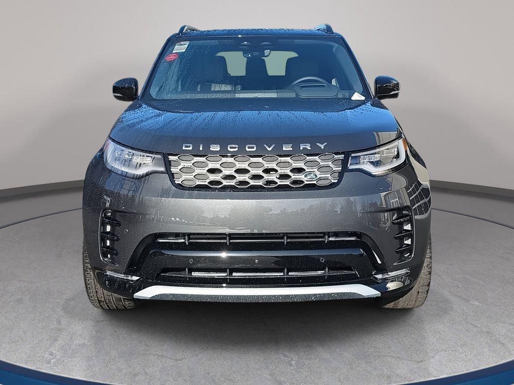 New 2026 Land Rover Discovery Limited Edition AWD/4WD image 2