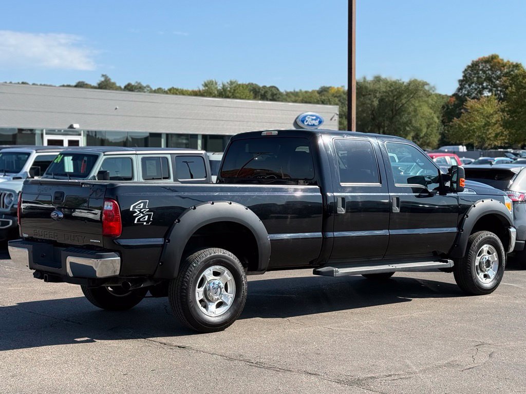Used 2016 Ford F250 XLT w/ Snow Plow Prep Package AWD/4WD image 29