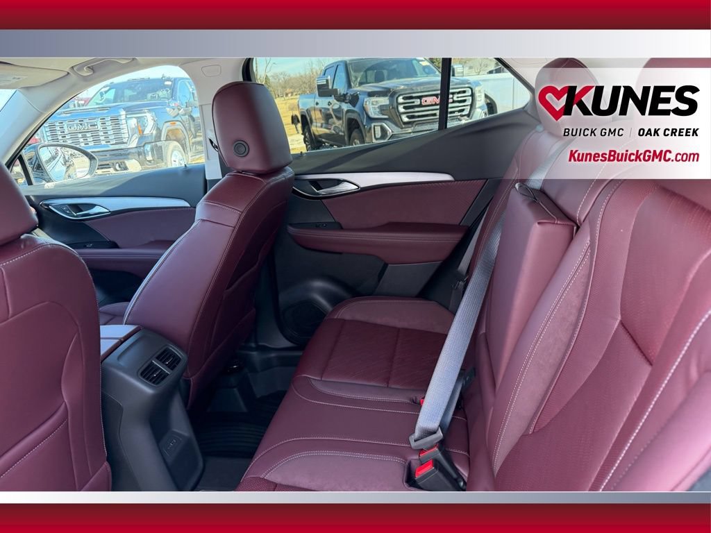 New 2026 Buick Envision Sport Touring AWD/4WD image 6